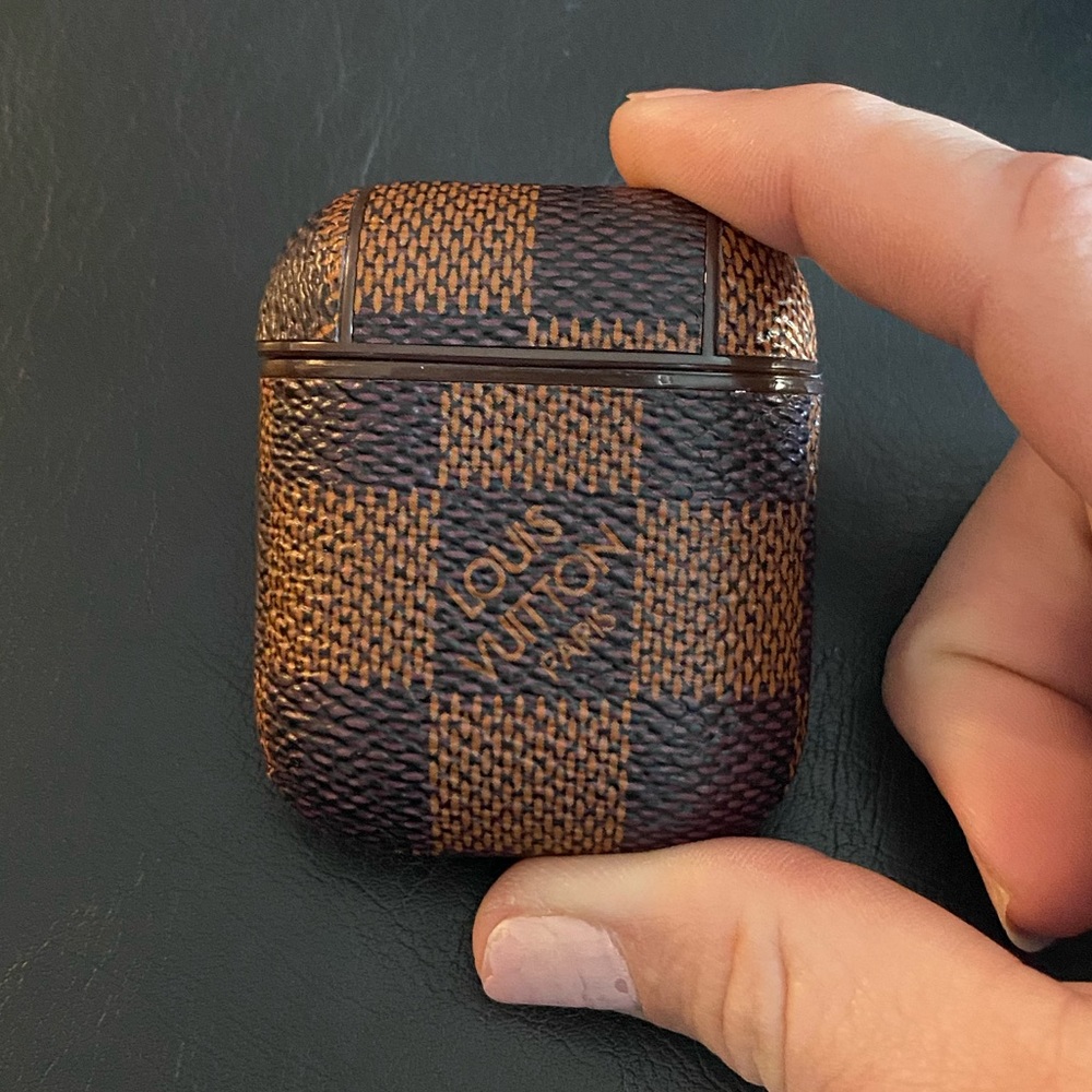 Checkered AirPod Case